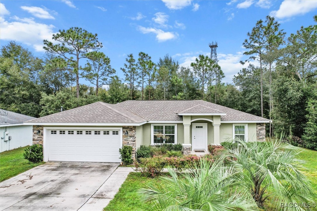 9849 N Sandree Drive, Citrus Springs, Florida image 43