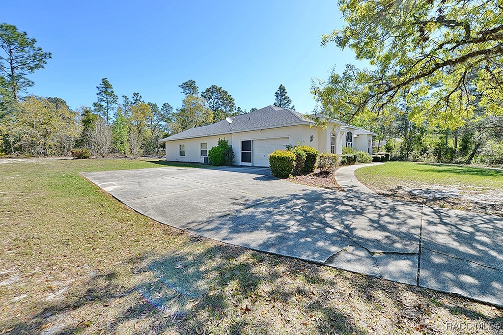 3491 W Daffodil Drive, Beverly Hills, Florida image 4
