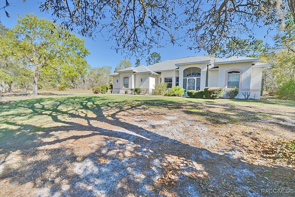 3491 W Daffodil Drive, Beverly Hills, Florida image 3