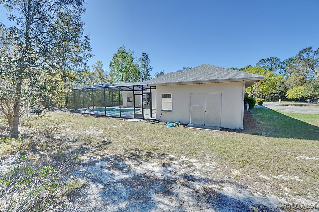 3491 W Daffodil Drive, Beverly Hills, Florida image 49