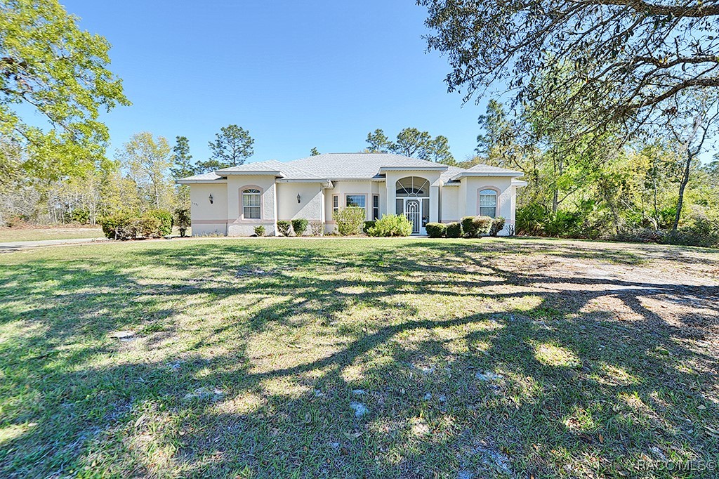 3491 W Daffodil Drive, Beverly Hills, Florida image 2