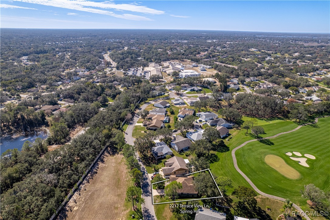 2217 Terrace View Lane, Spring Hill, Florida image 9