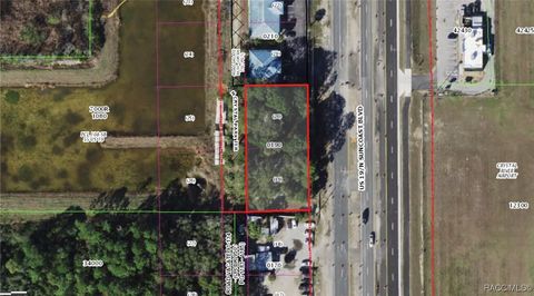 660 N Suncoast Boulevard Crystal River FL 34429