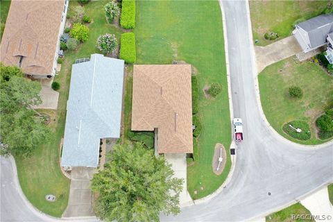 A home in Lecanto