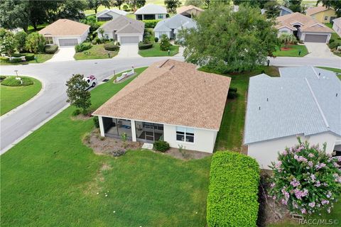 A home in Lecanto