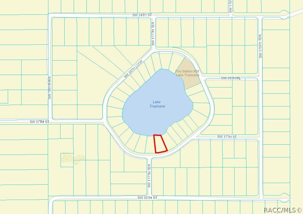 Lot 10 SW 36th Loop, Dunnellon, Florida image 1