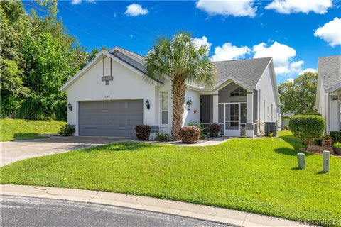 Homes For Sale - 3309 S Highgate Point<br/> Inverness, FL 34452