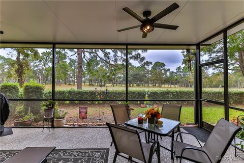 A home in Homosassa