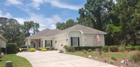 A home in Homosassa