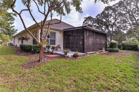 A home in Homosassa