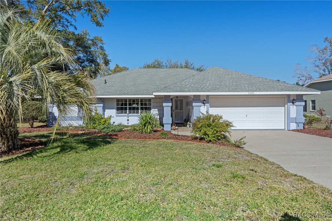 5999 W Douneray Loop, Crystal River, Florida image 1