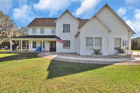 8591 S Rock Point Floral City FL 34436