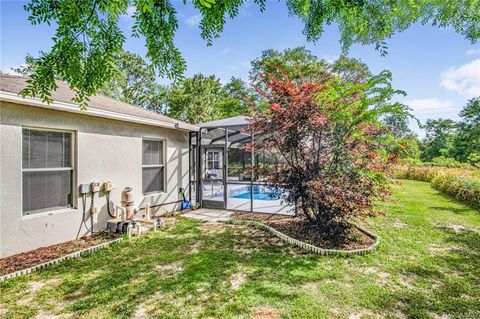 A home in Citrus Springs