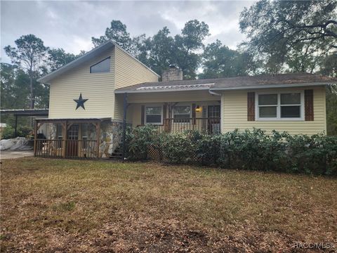 7346 W Dunklin Street Dunnellon FL 34433