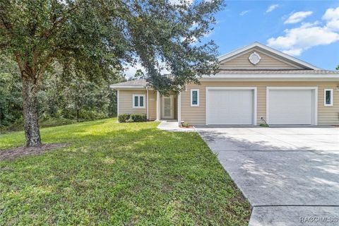 6156 W Diadem Point Beverly Hills FL 34465