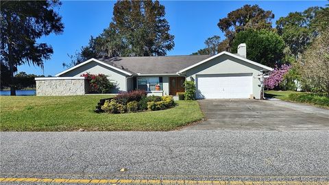 6644 S Duval Island Drive Floral City FL 34436