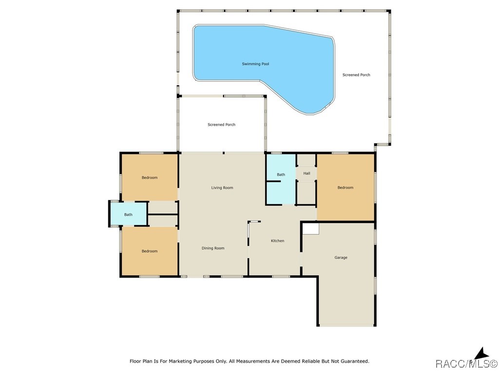 9125 N Abbot Drive #7D, Citrus Springs, New York image 4