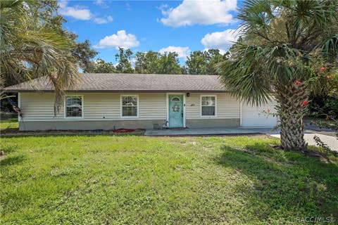 Homes For Sale - 6675 S Frankfurter Way<br/> Homosassa, FL 34446