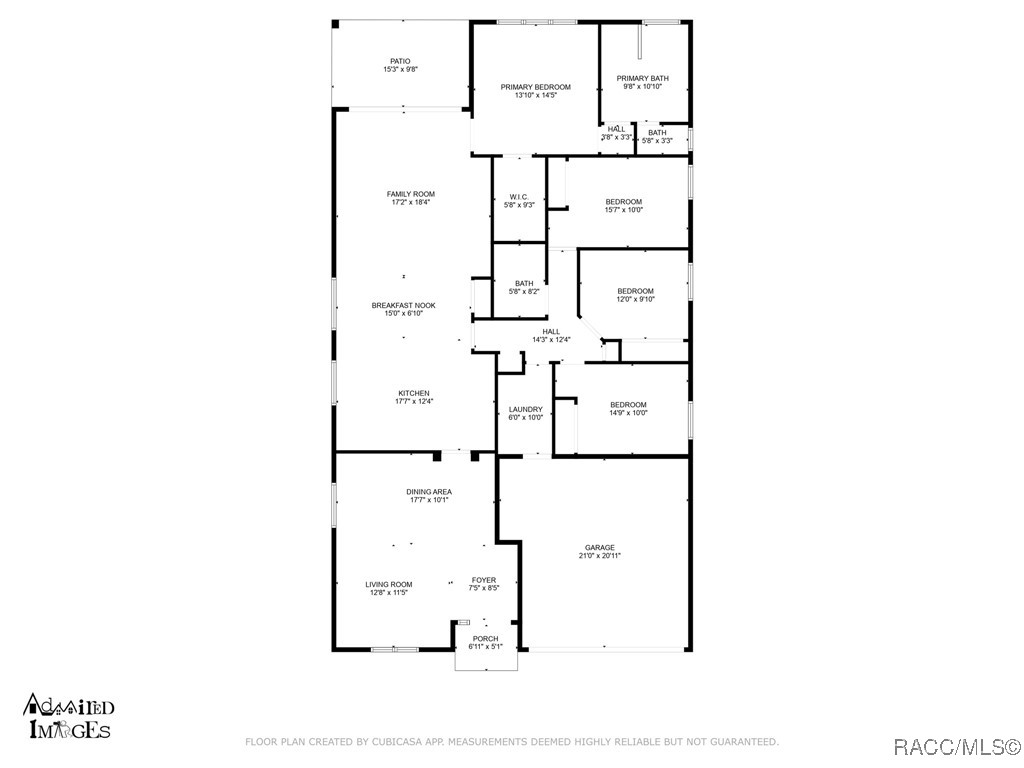 619 Nodding Shade Drive, Brooksville, Florida image 6