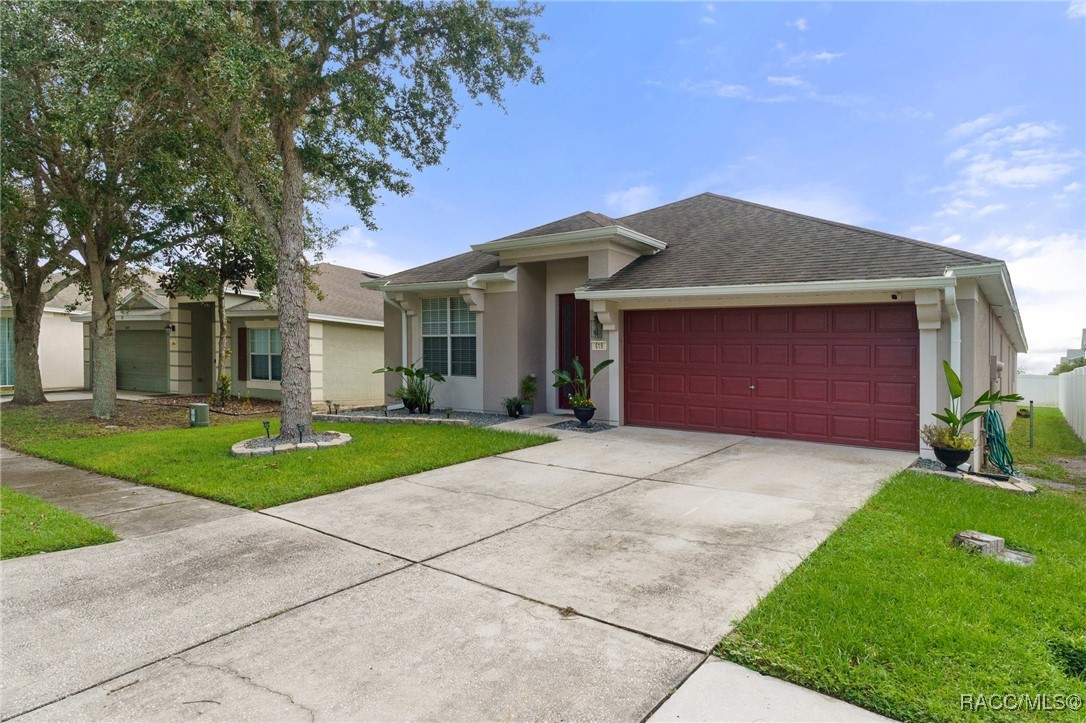 619 Nodding Shade Drive, Brooksville, Florida image 3