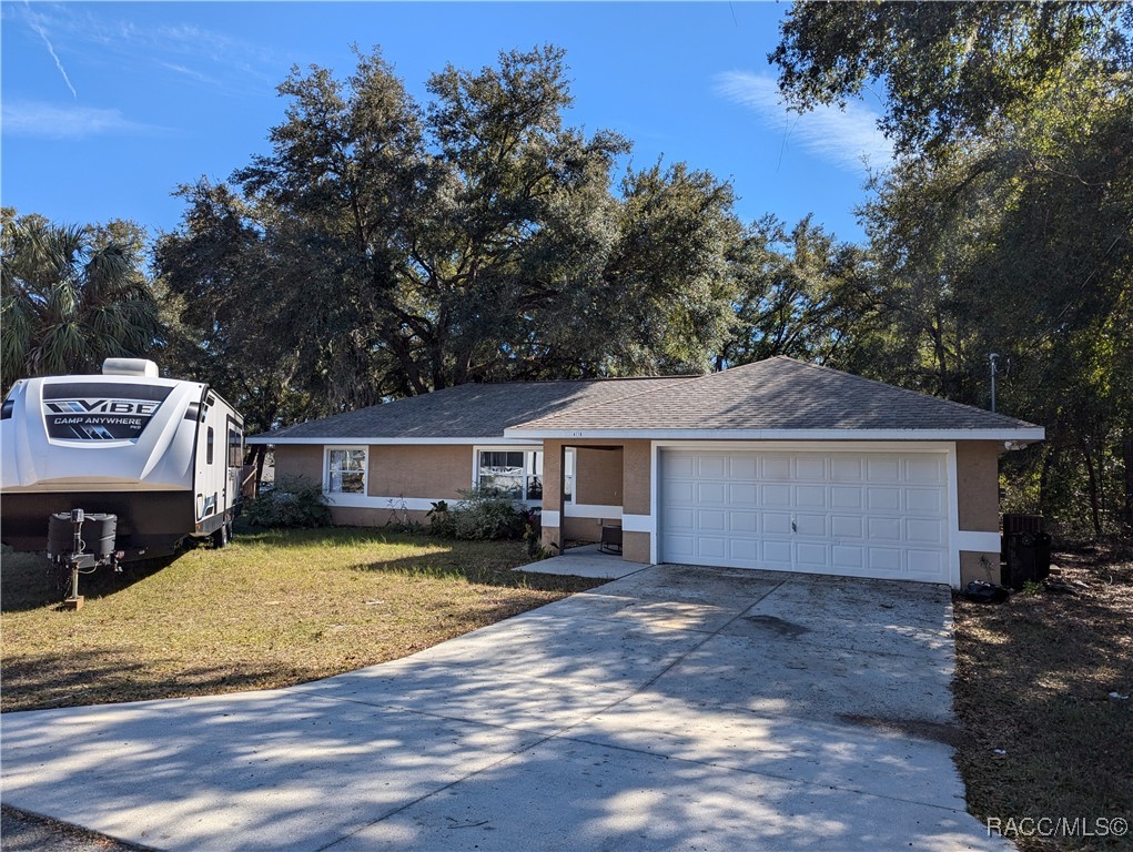 4118 E Sanders Street, Inverness, Florida image 1