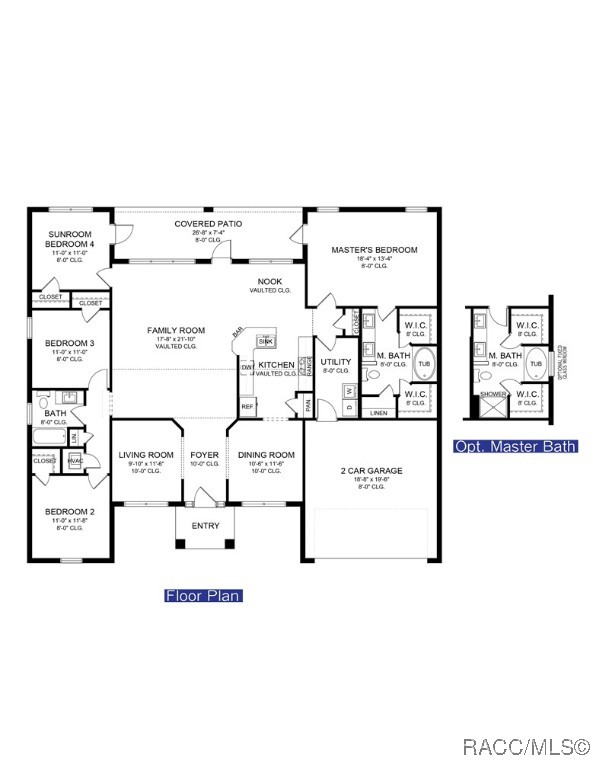 719 W Hallam Drive, Citrus Springs, Florida image 2