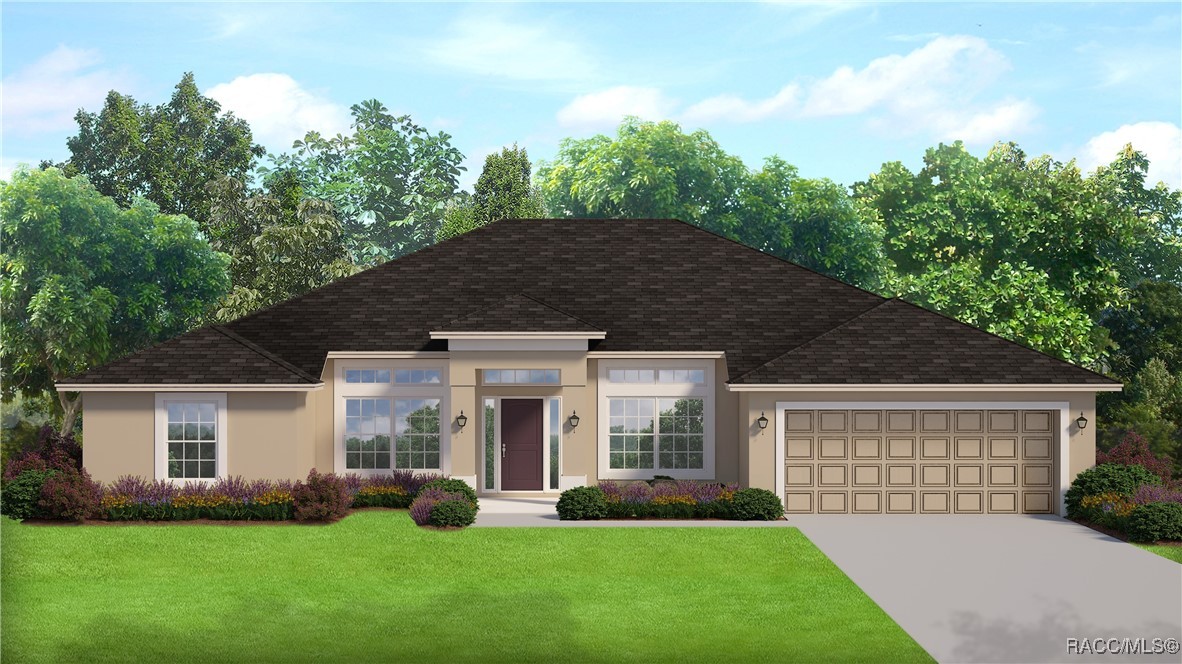 719 W Hallam Drive, Citrus Springs, Florida image 1
