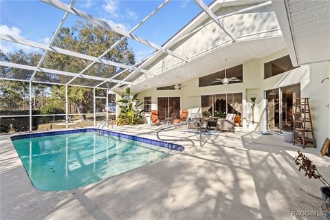 A home in Homosassa