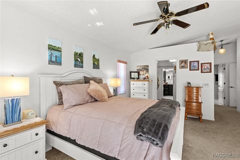 A home in Homosassa