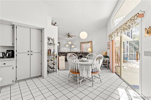 A home in Homosassa
