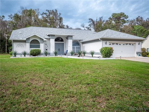 18 Hemlock Court E, Homosassa, FL 34446 - MLS#: 840842
