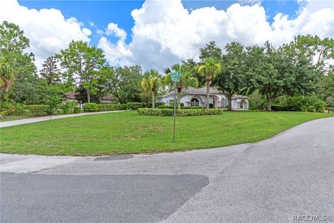 A home in Homosassa