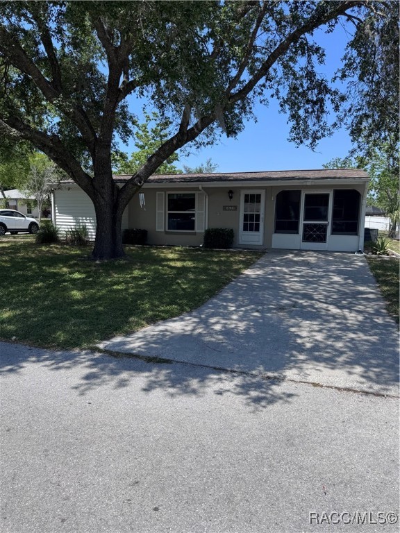 6629 W Seagull Lane, Homosassa, New York image 1