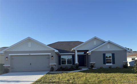 641 W Marguerita Drive Citrus Springs FL 34434