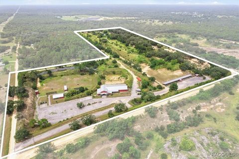 2930 S Cauthen Point Lecanto FL 34461