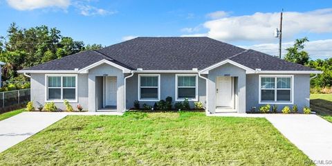 3074 E Odier Street Inverness FL 34453