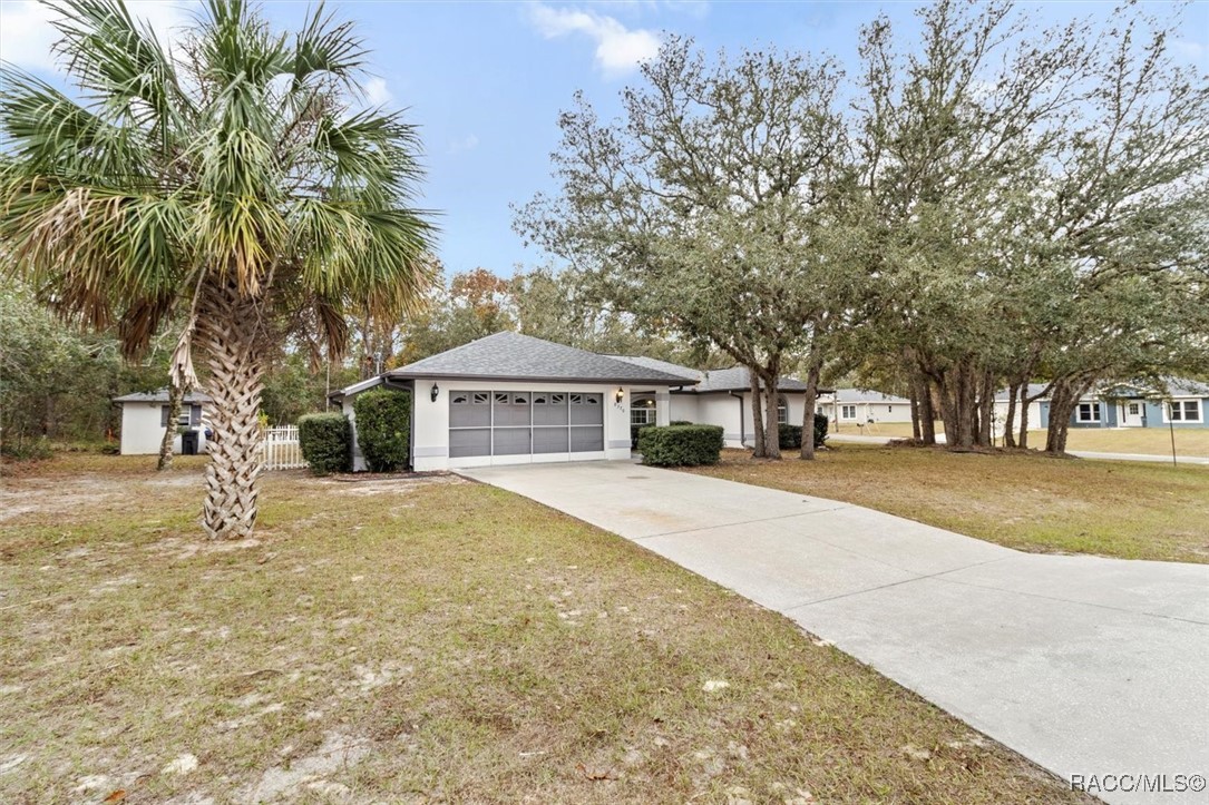 8370 N Amboy Drive, Citrus Springs, Florida image 2