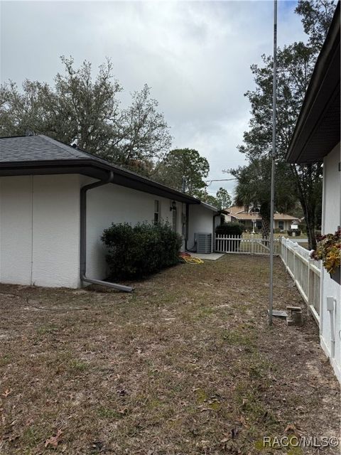 A home in Citrus Springs