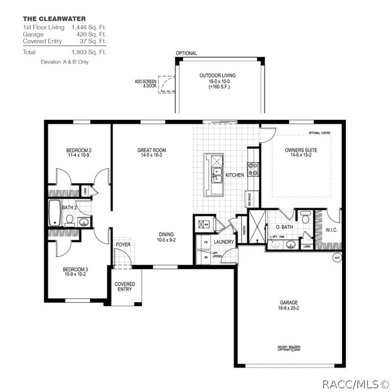 6719 N Sand Drive, Citrus Springs, Florida image 3
