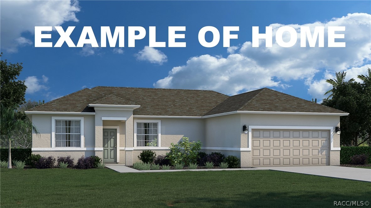 6719 N Sand Drive, Citrus Springs, Florida image 1