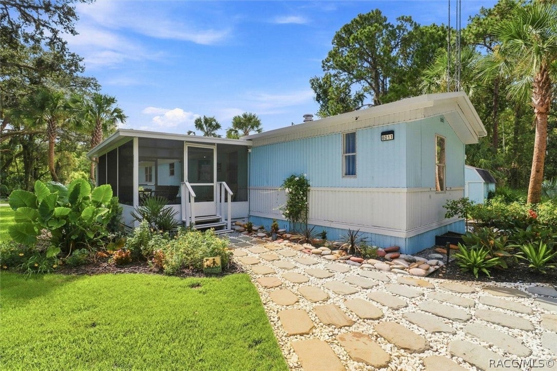 8056 W Homosassa trail