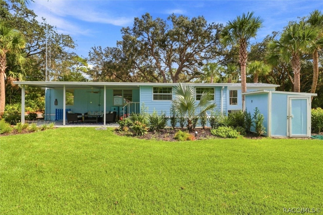 8056 W Homosassa trail
