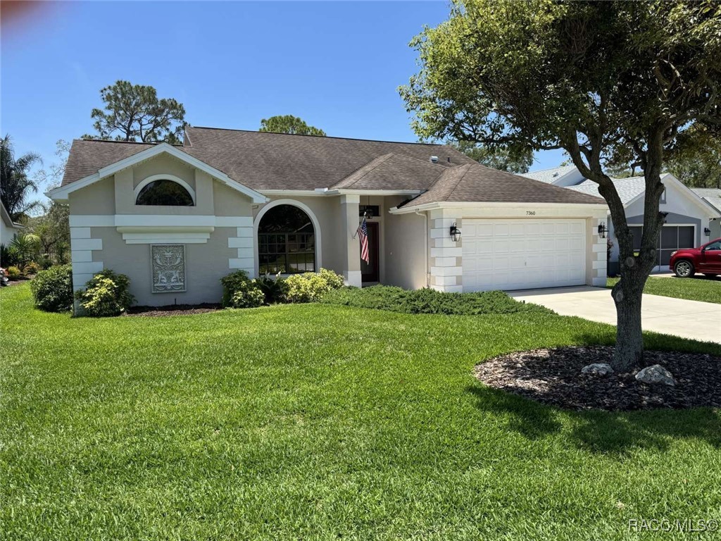 7360 Clearmeadow Drive, Spring Hill, Florida image 1