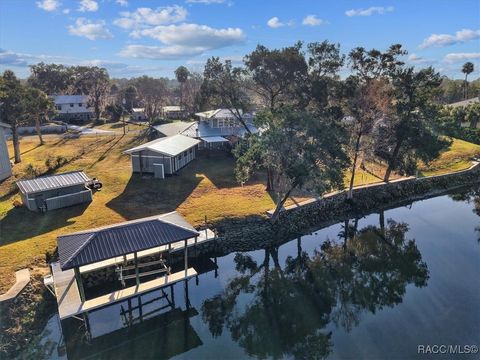 11588 N Caribee Point Inglis FL 34449