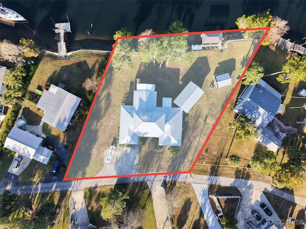 11588 N Caribee Point