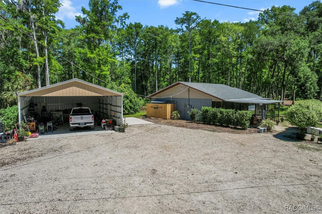 11529 E Locksley Court, Inverness, Florida image 1