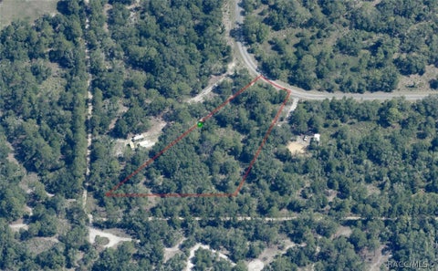 Vacant Land For Sale - 9810 N Campion Terrace<br/> Crystal River, FL 34428