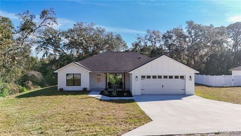 757 S Terri Point Inverness FL 34450