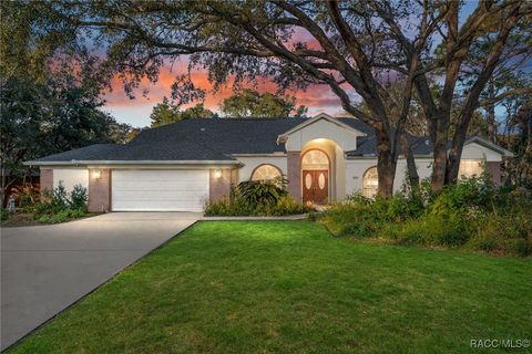2843 W Elm Blossom Street Beverly Hills FL 34465