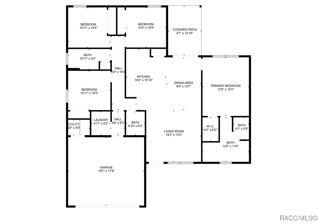 7820 N Sarazen Drive, Citrus Springs, New York image 48